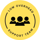 Low Overhead Team